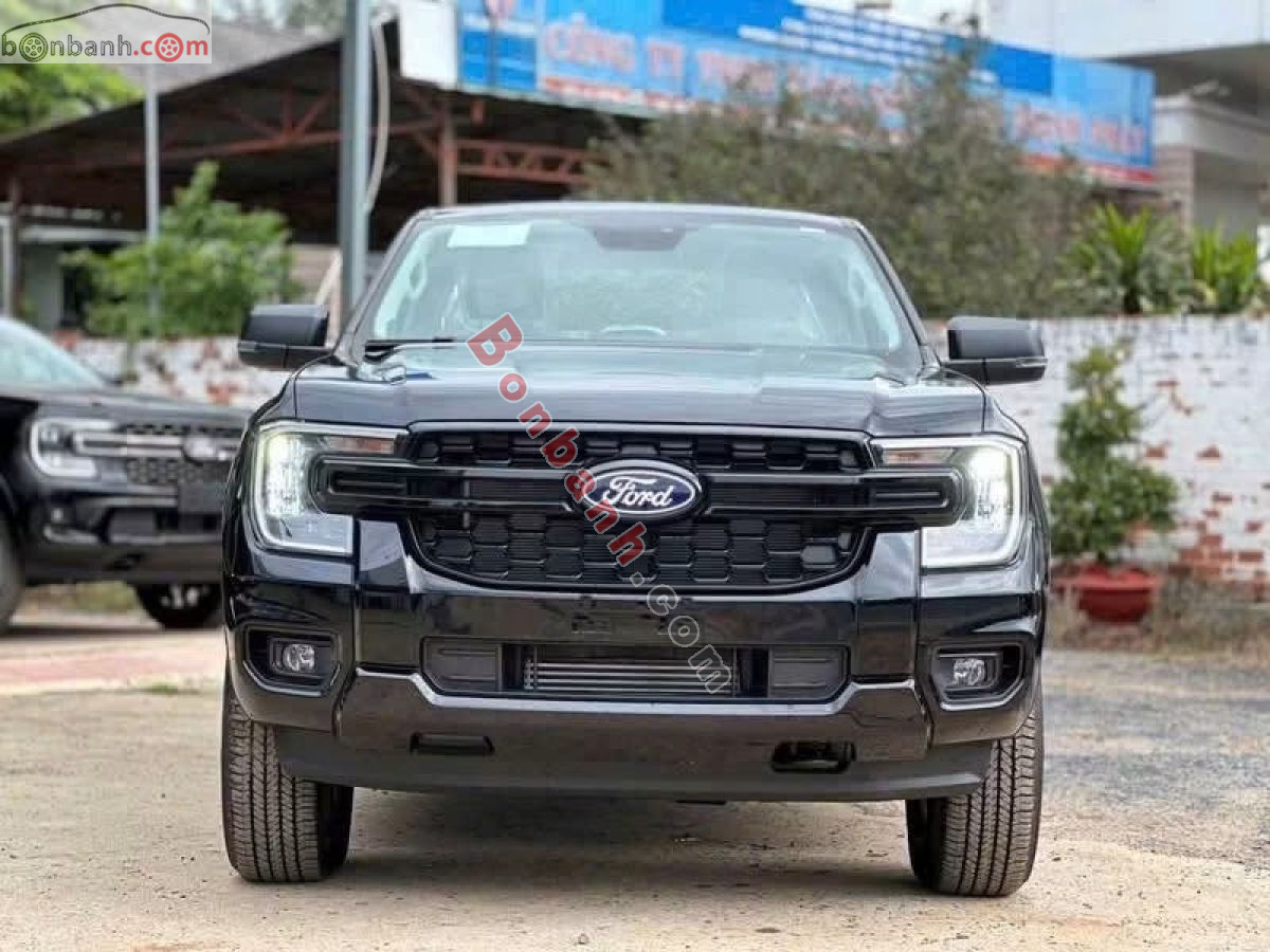 Bán ô tô Ford Ranger XLS 2.0L 4x4 AT - 2026 - xe mới