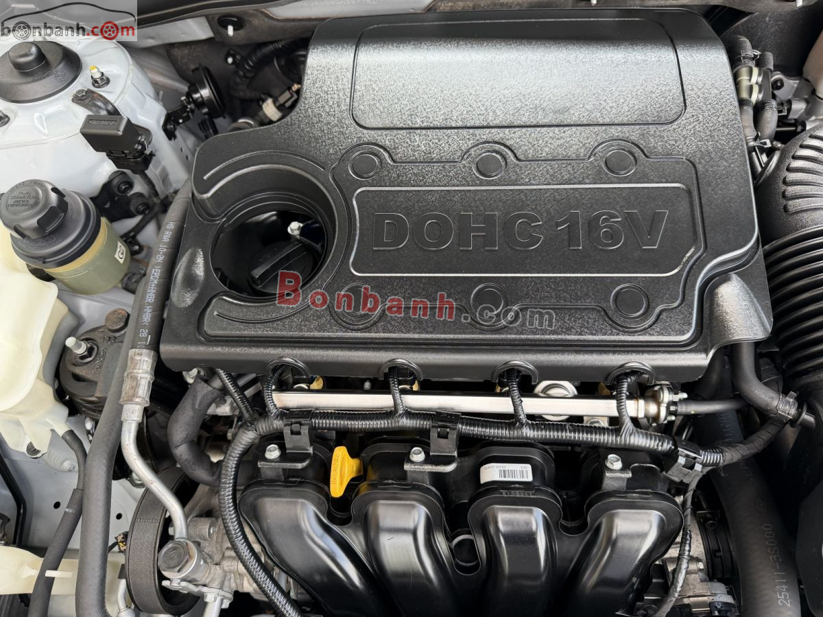 Bán ô tô Hyundai Sonata 2.0 AT - 2011 - xe cũ