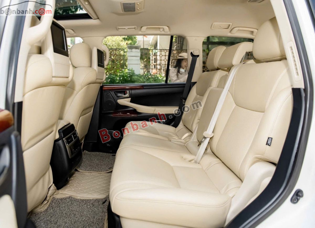 Bán ô tô Lexus LX 570 - 2013 - xe cũ