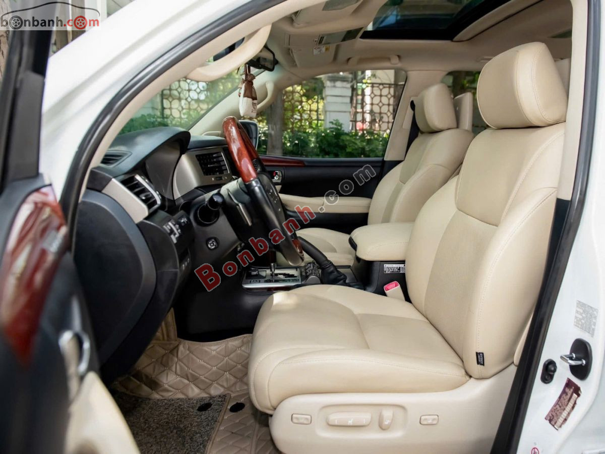 Bán ô tô Lexus LX 570 - 2013 - xe cũ