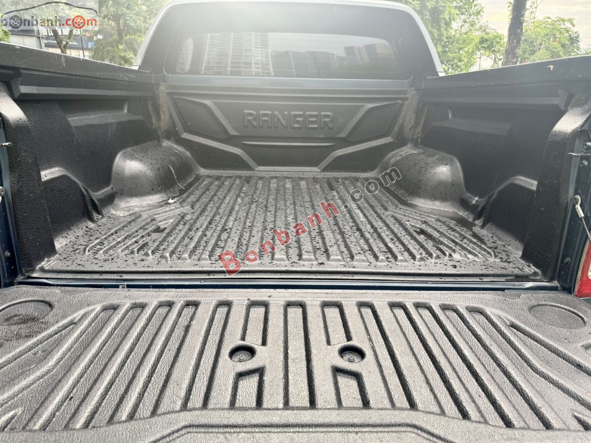 Bán ô tô Ford Ranger XLS 2.2L 4x2 AT - 2019 - xe cũ