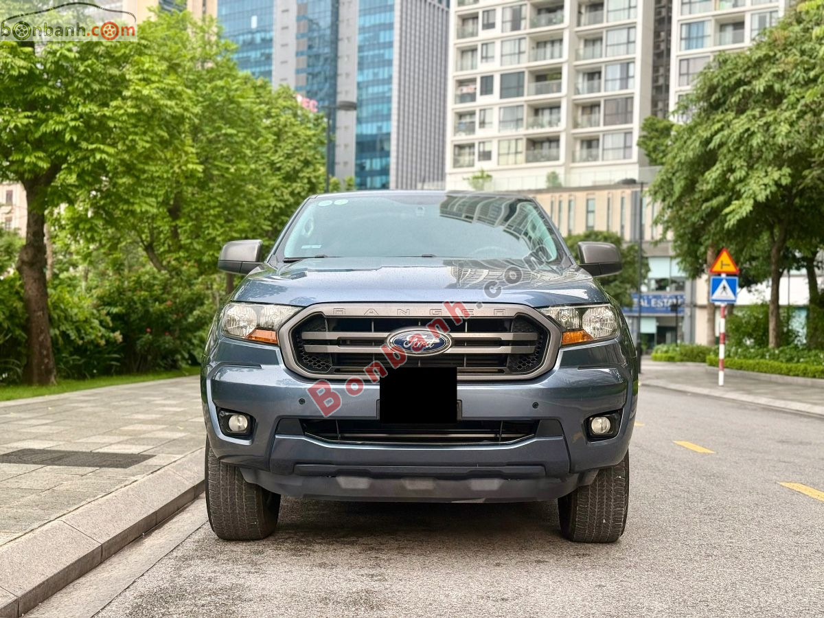 Bán ô tô Ford Ranger XLS 2.2L 4x2 AT - 2019 - xe cũ