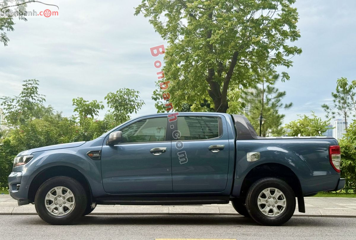 Bán ô tô Ford Ranger XLS 2.2L 4x2 AT - 2019 - xe cũ