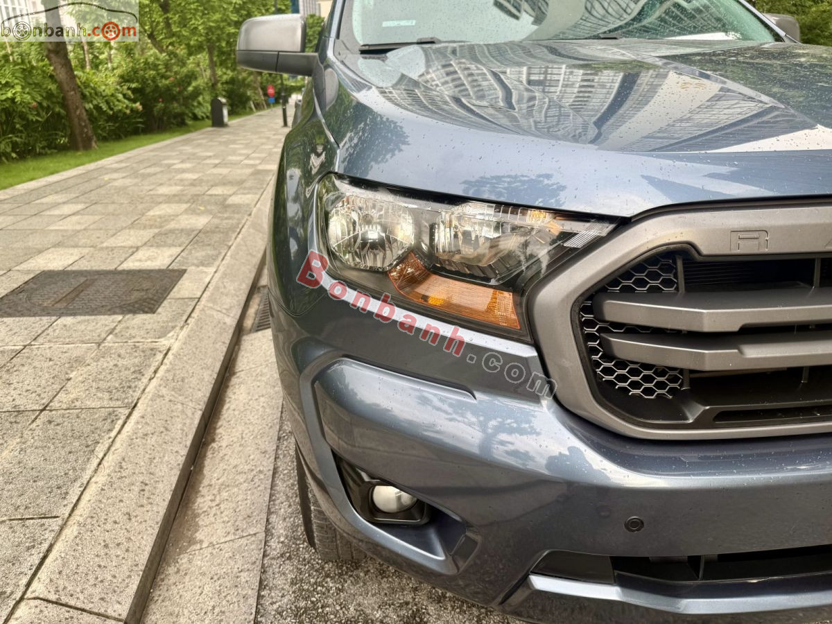 Bán ô tô Ford Ranger XLS 2.2L 4x2 AT - 2019 - xe cũ