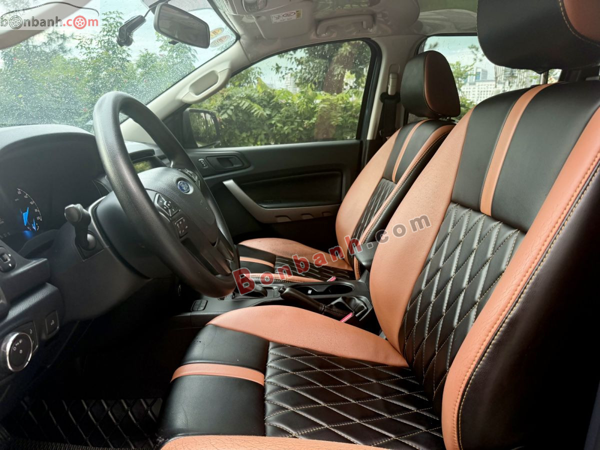 Bán ô tô Ford Ranger XLS 2.2L 4x2 AT - 2019 - xe cũ