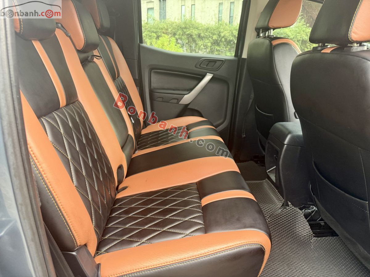Bán ô tô Ford Ranger XLS 2.2L 4x2 AT - 2019 - xe cũ