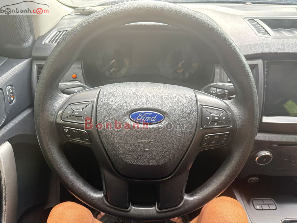 Bán ô tô Ford Ranger XLS 2.2L 4x2 AT - 2019 - xe cũ