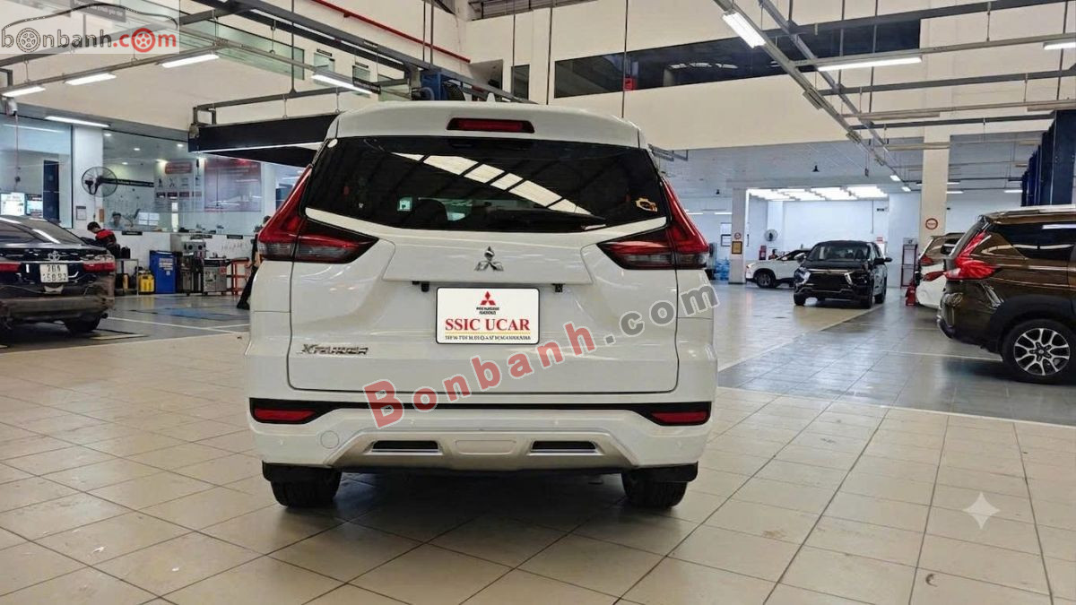 Bán ô tô Mitsubishi Xpander 1.5 AT - 2021 - xe cũ
