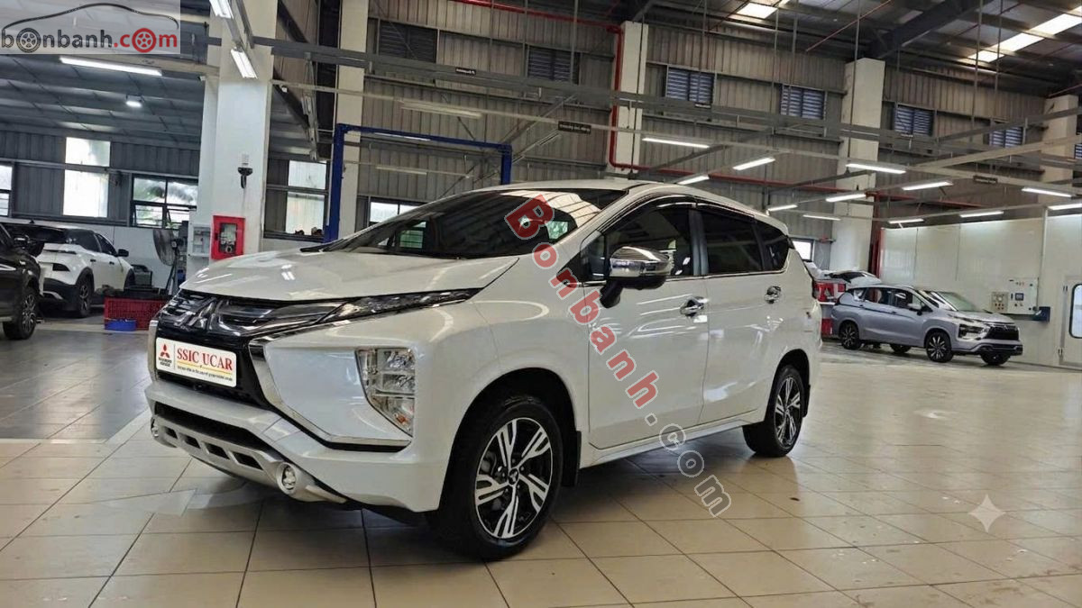 Bán ô tô Mitsubishi Xpander 1.5 AT - 2021 - xe cũ