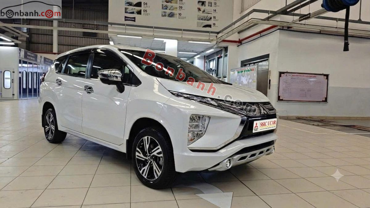 Bán ô tô Mitsubishi Xpander 1.5 AT - 2021 - xe cũ