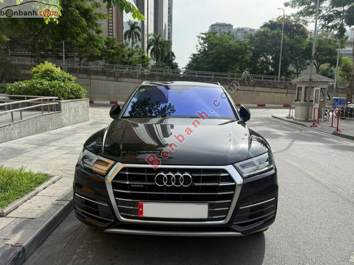 Bán ô tô Audi Q5 2.0 AT - 2018 - xe cũ