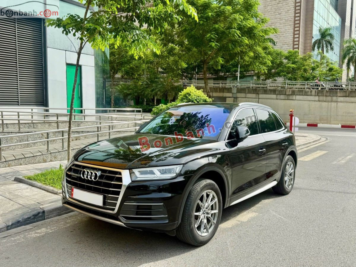 Bán ô tô Audi Q5 2.0 AT - 2018 - xe cũ