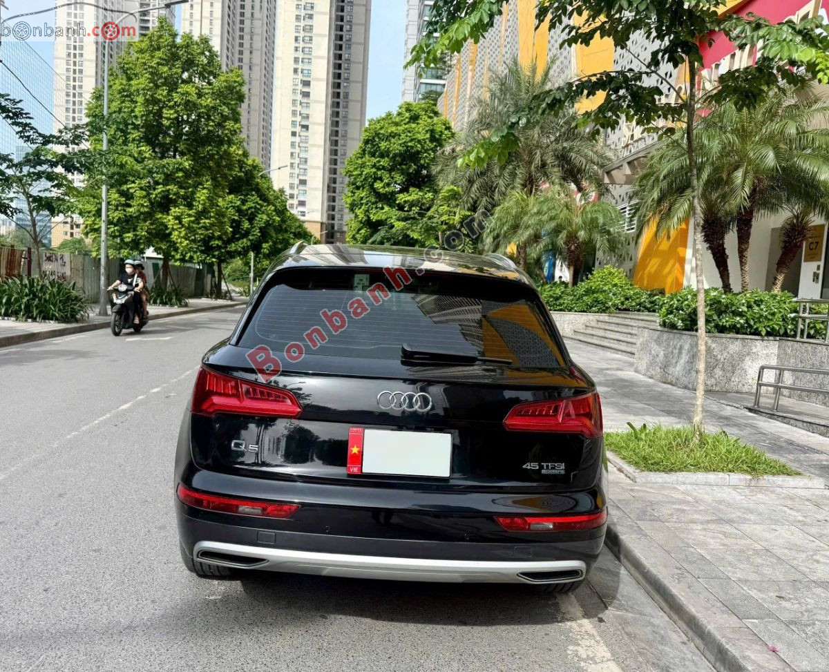 Bán ô tô Audi Q5 2.0 AT - 2018 - xe cũ