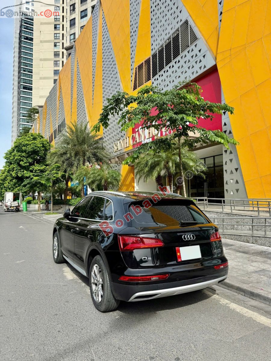 Bán ô tô Audi Q5 2.0 AT - 2018 - xe cũ