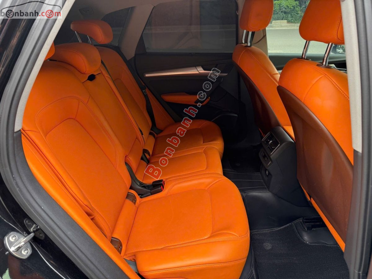 Bán ô tô Audi Q5 2.0 AT - 2018 - xe cũ