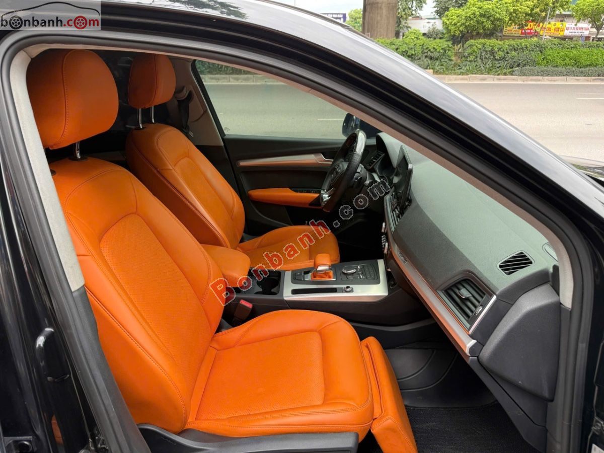Bán ô tô Audi Q5 2.0 AT - 2018 - xe cũ