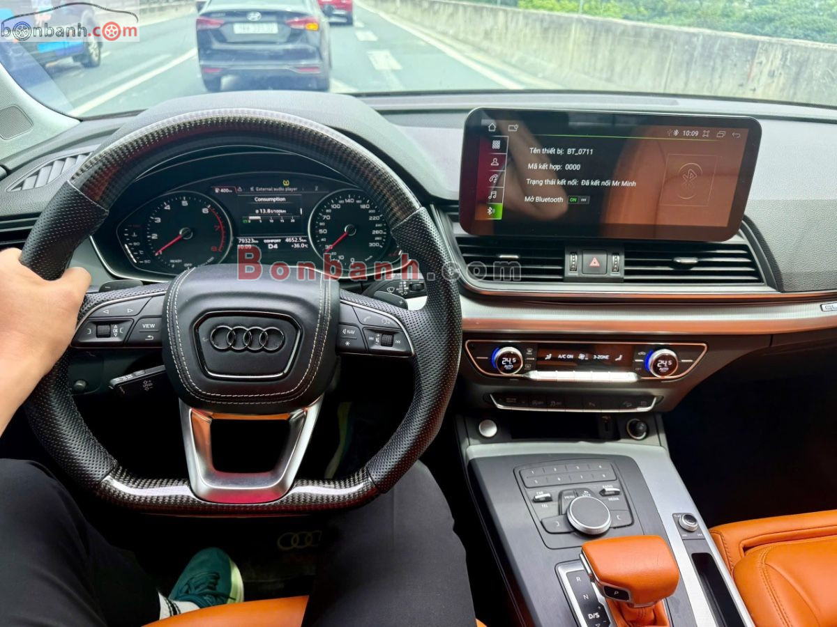 Bán ô tô Audi Q5 2.0 AT - 2018 - xe cũ