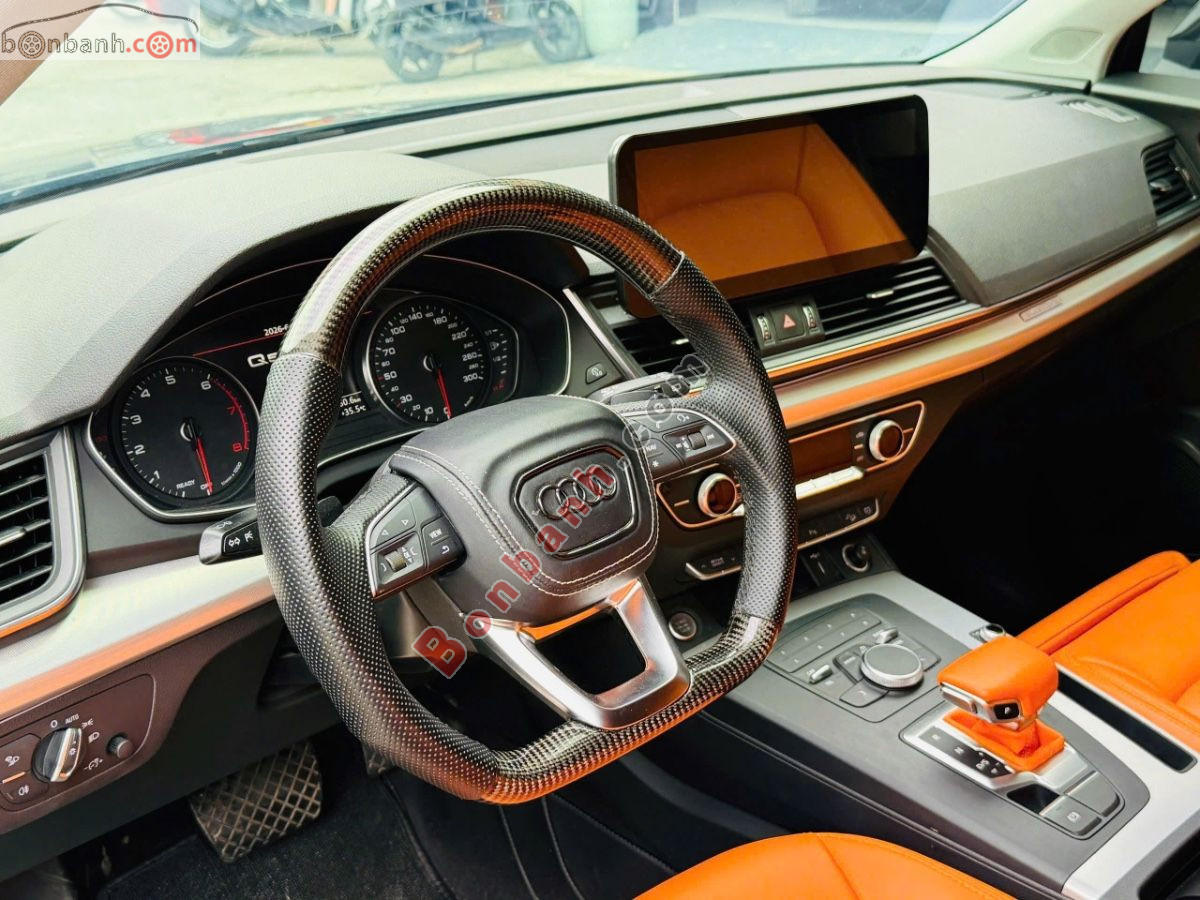 Bán ô tô Audi Q5 2.0 AT - 2018 - xe cũ