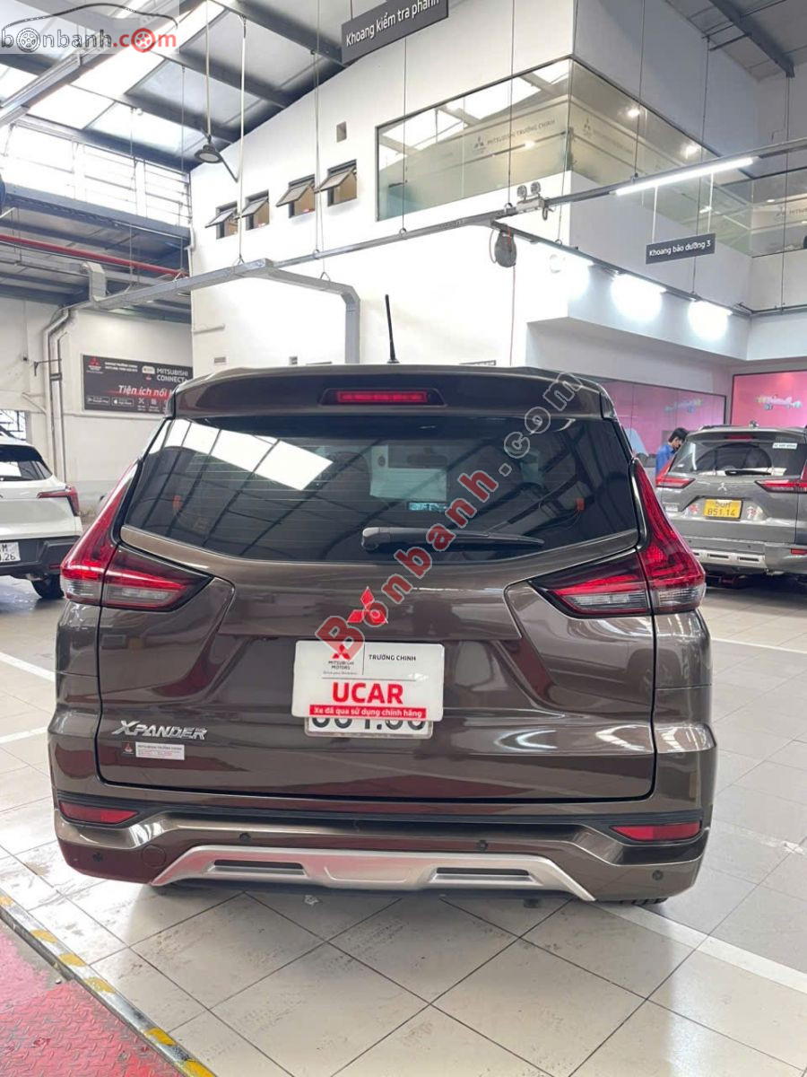 Bán ô tô Mitsubishi Xpander 1.5 AT - 2019 - xe cũ
