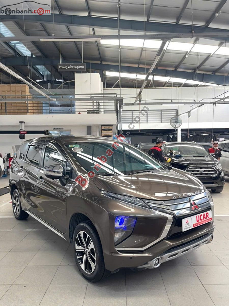 Bán ô tô Mitsubishi Xpander 1.5 AT - 2019 - xe cũ