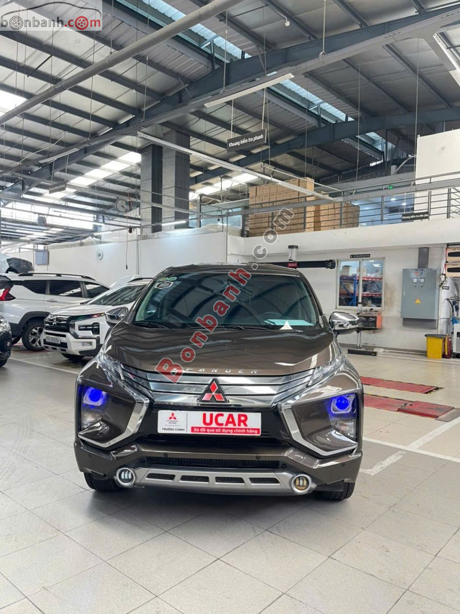 Bán ô tô Mitsubishi Xpander 1.5 AT - 2019 - xe cũ