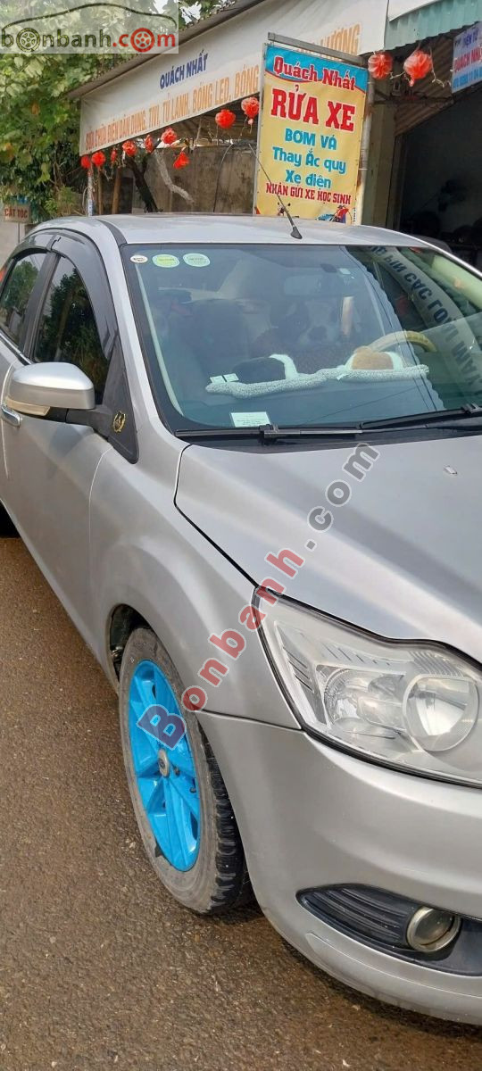 Bán ô tô Ford Focus 1.8 MT - 2009 - xe cũ