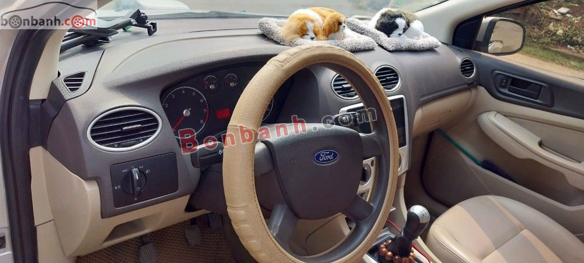 Bán ô tô Ford Focus 1.8 MT - 2009 - xe cũ
