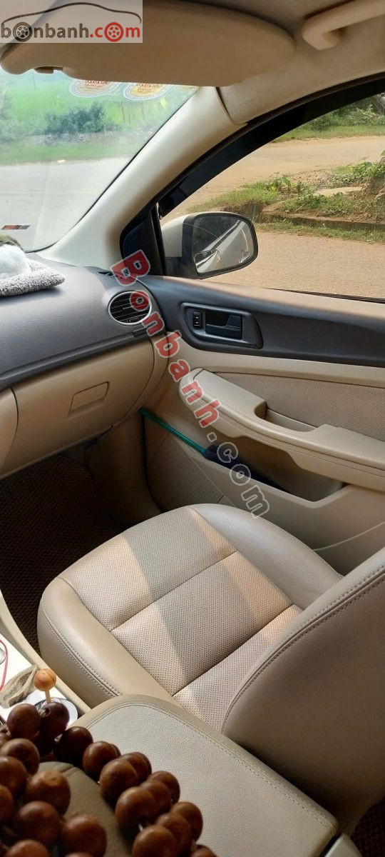 Bán ô tô Ford Focus 1.8 MT - 2009 - xe cũ