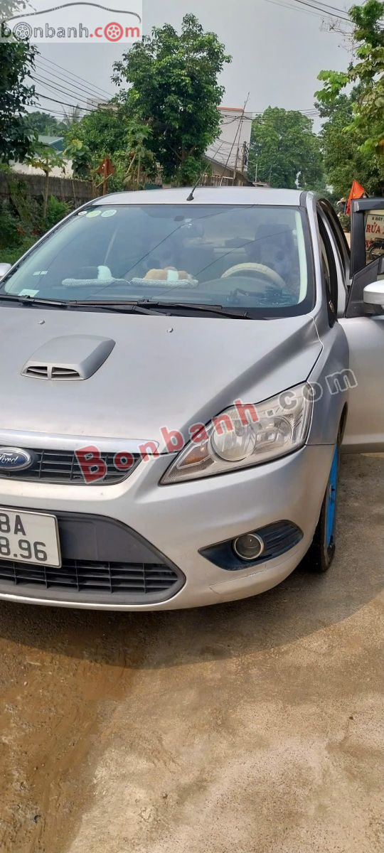 Bán ô tô Ford Focus 1.8 MT - 2009 - xe cũ