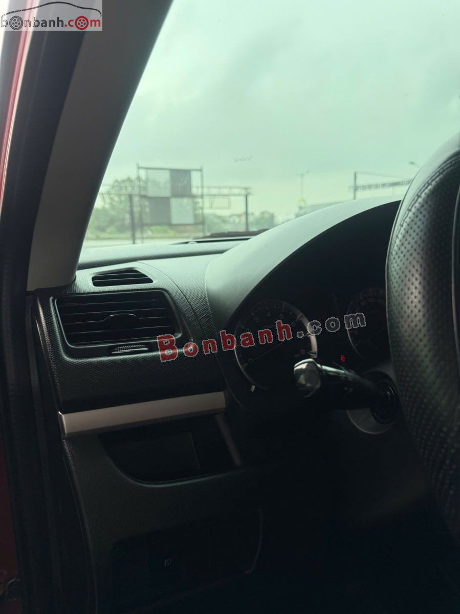 Bán ô tô Suzuki Swift 1.4 AT - 2014 - xe cũ