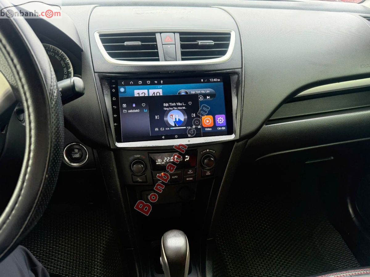Bán ô tô Suzuki Swift 1.4 AT - 2014 - xe cũ