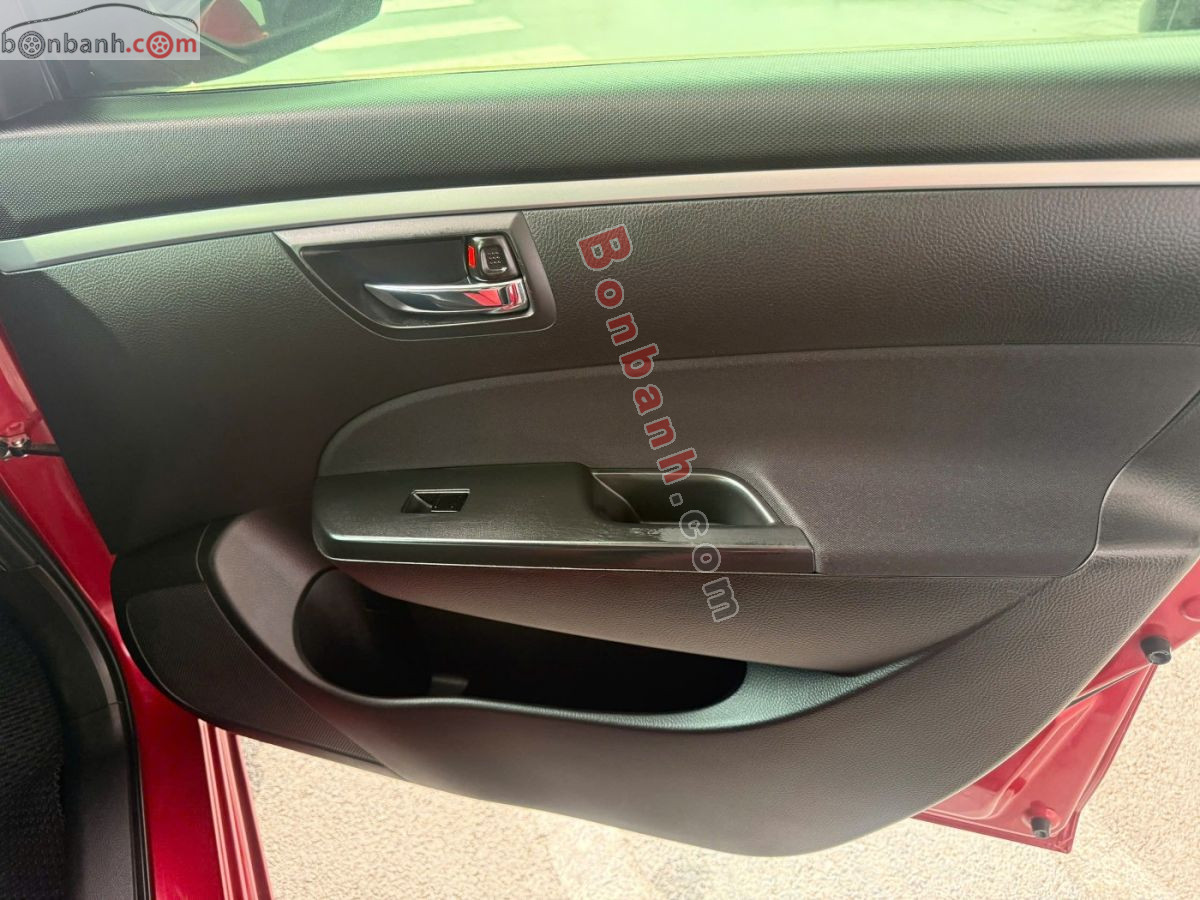 Bán ô tô Suzuki Swift 1.4 AT - 2014 - xe cũ