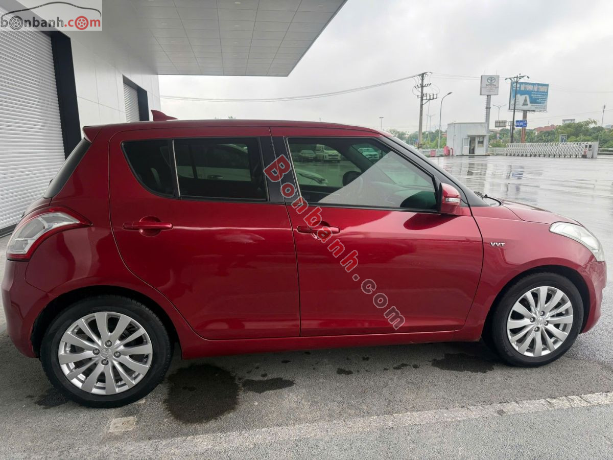 Bán ô tô Suzuki Swift 1.4 AT - 2014 - xe cũ