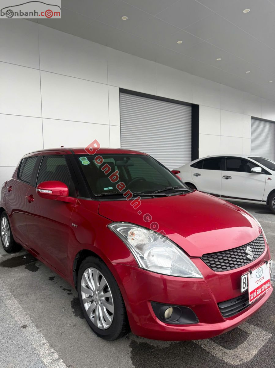 Bán ô tô Suzuki Swift 1.4 AT - 2014 - xe cũ