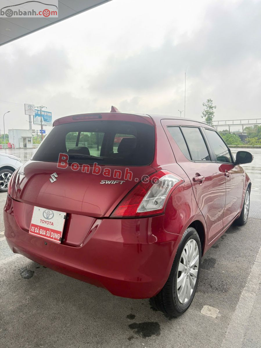 Bán ô tô Suzuki Swift 1.4 AT - 2014 - xe cũ