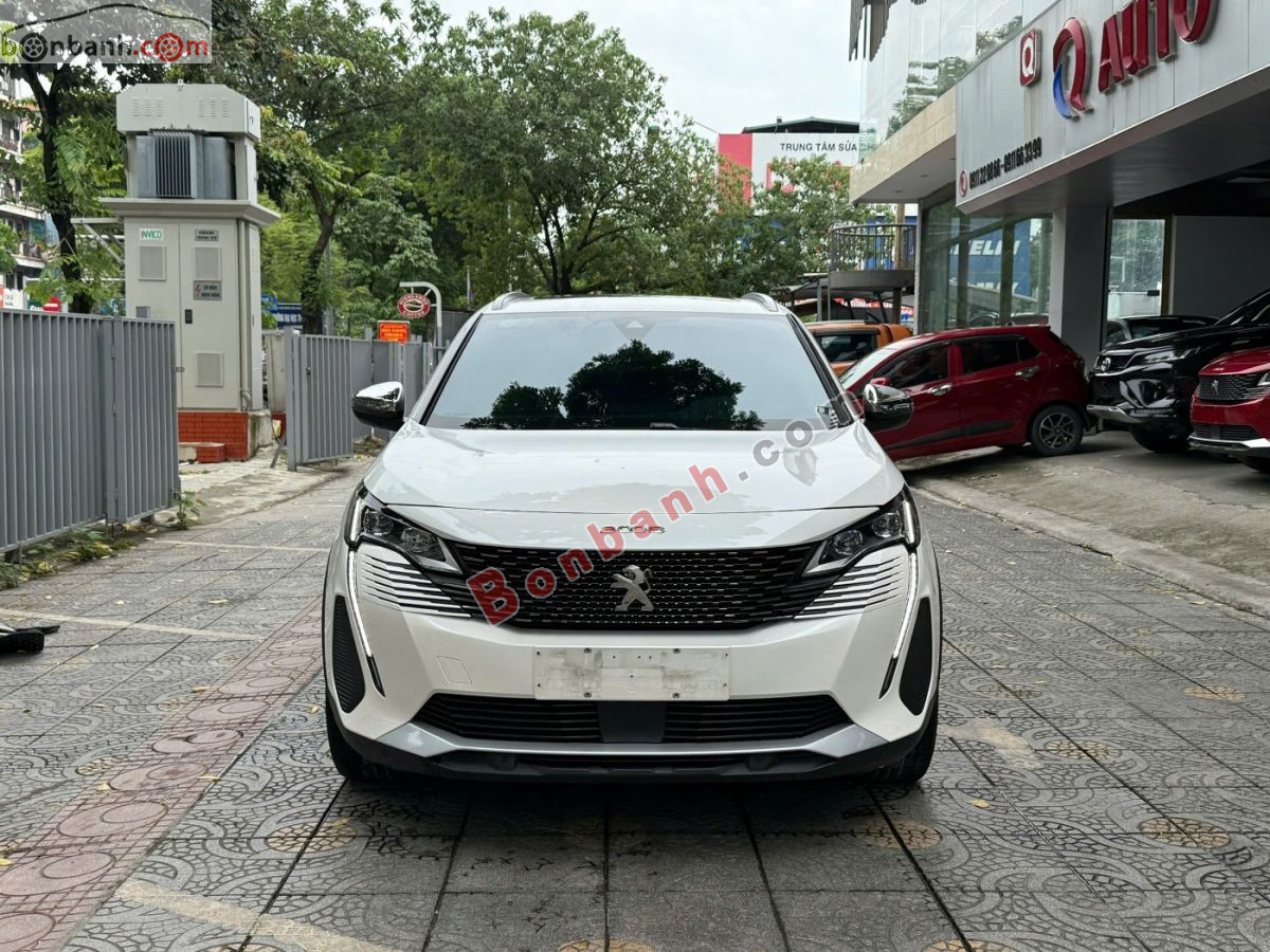 Bán ô tô Peugeot 3008 GT - 2022 - xe cũ