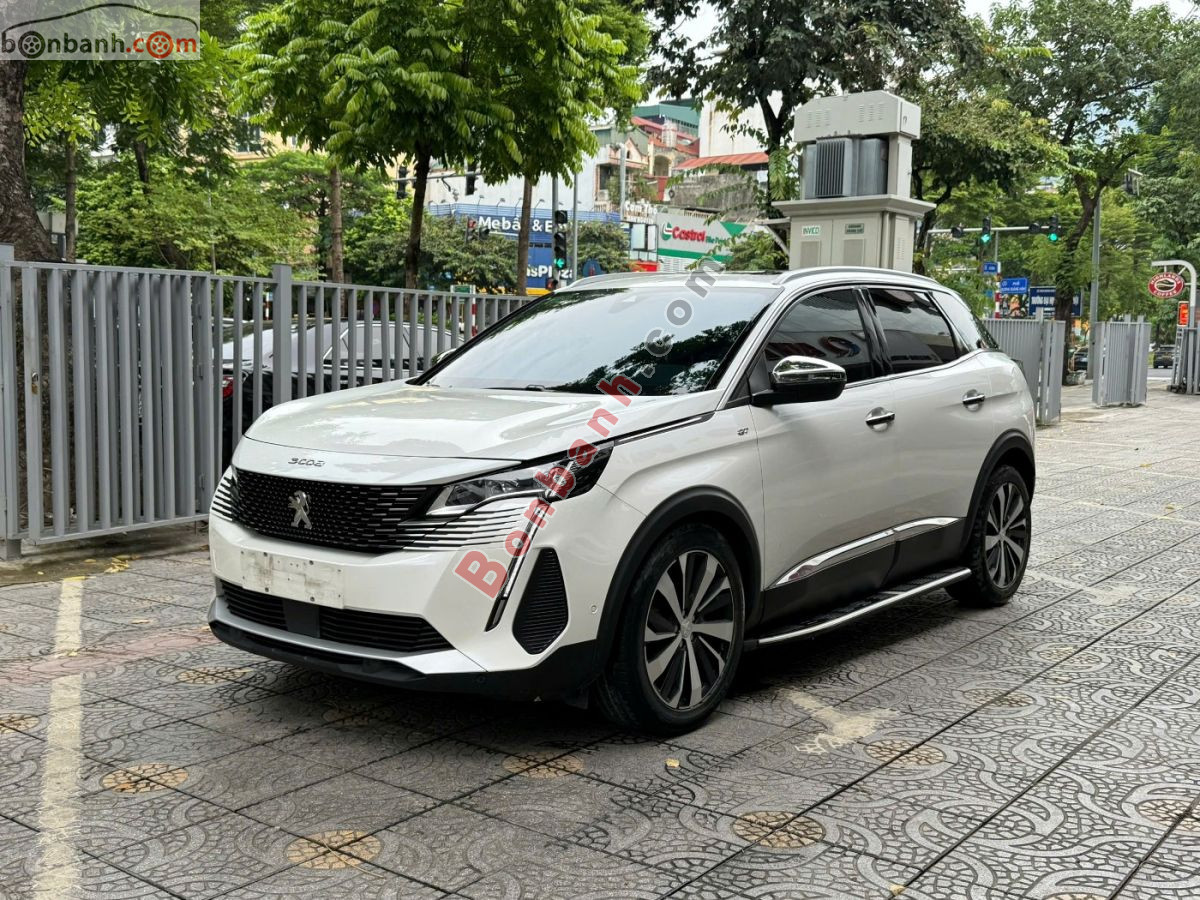 Bán ô tô Peugeot 3008 GT - 2022 - xe cũ