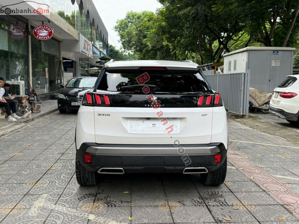 Bán ô tô Peugeot 3008 GT - 2022 - xe cũ