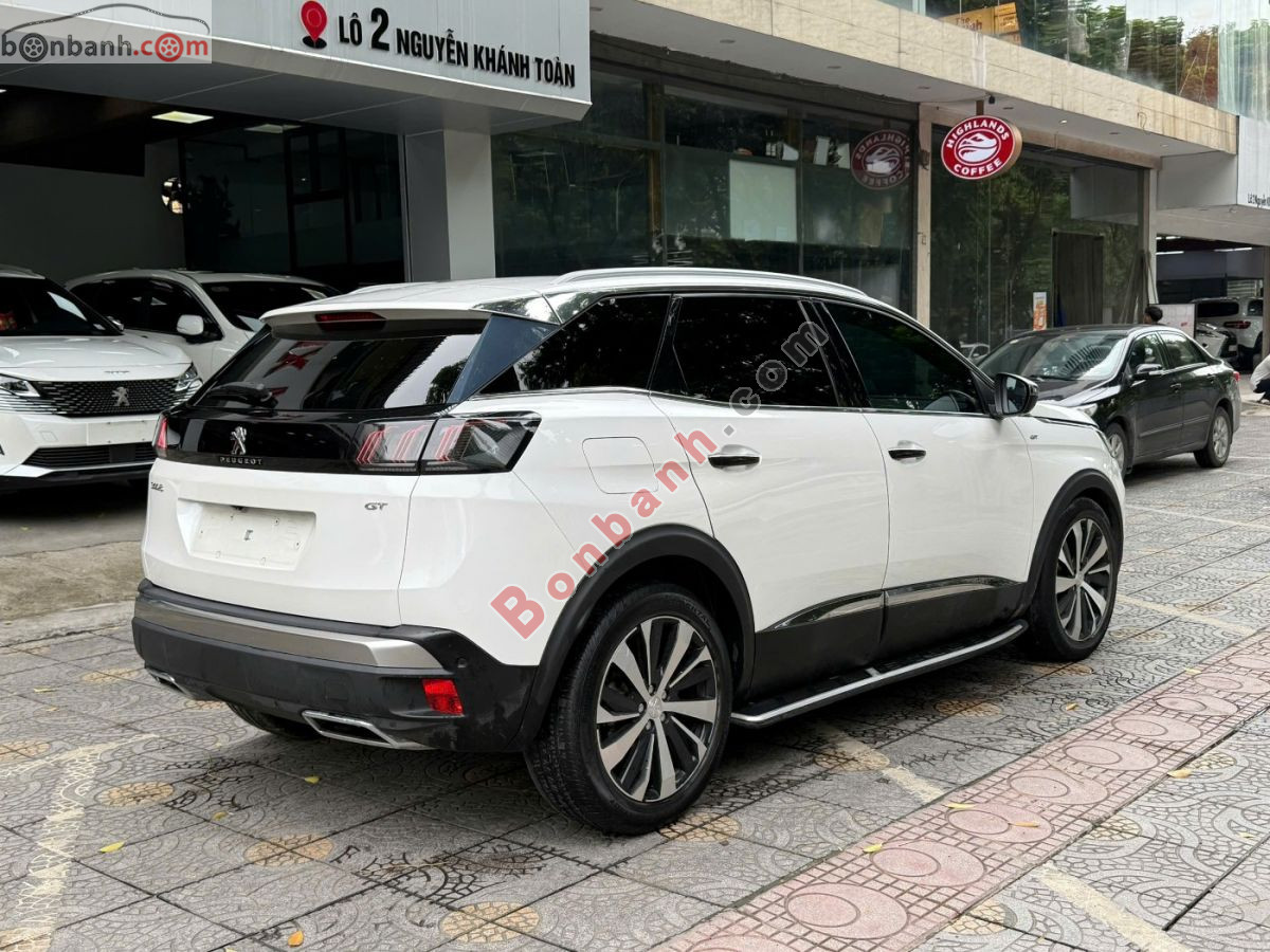 Bán ô tô Peugeot 3008 GT - 2022 - xe cũ