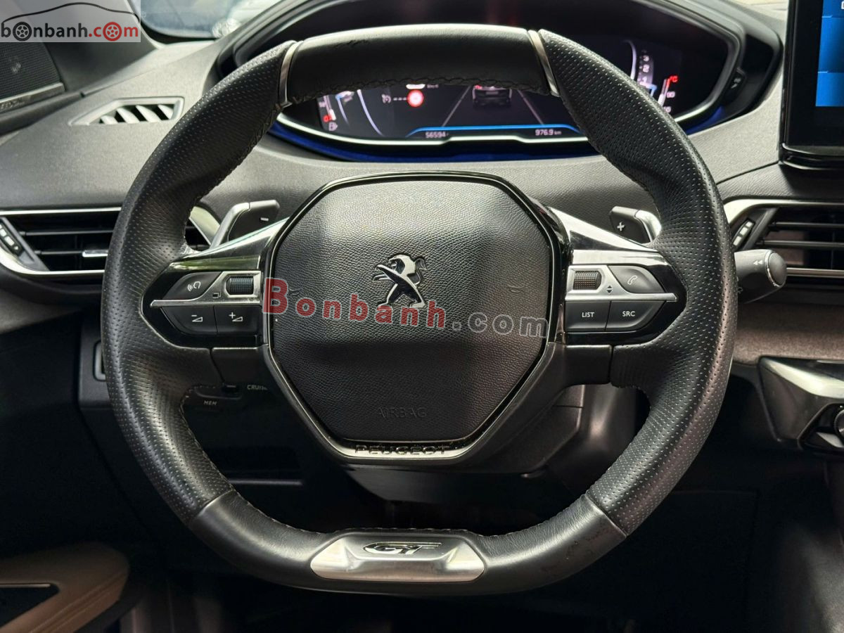Bán ô tô Peugeot 3008 GT - 2022 - xe cũ