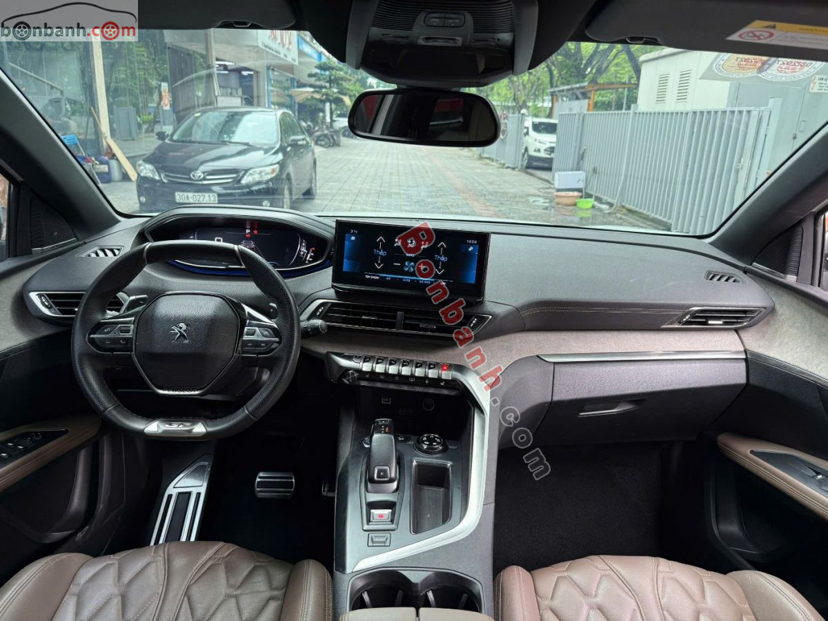 Bán ô tô Peugeot 3008 GT - 2022 - xe cũ
