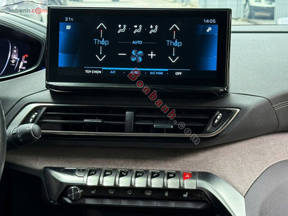 Bán ô tô Peugeot 3008 GT - 2022 - xe cũ