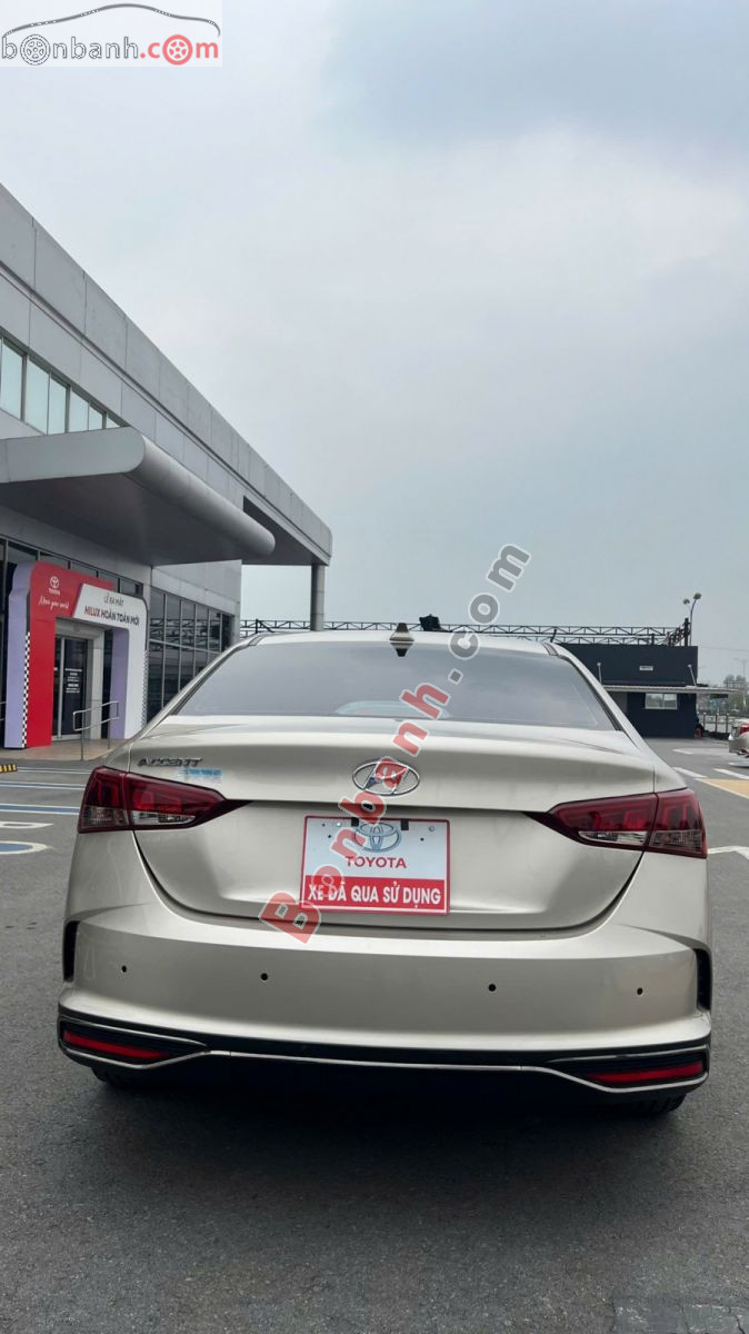 Bán ô tô Hyundai Accent 1.4 AT Đặc Biệt - 2023 - xe cũ