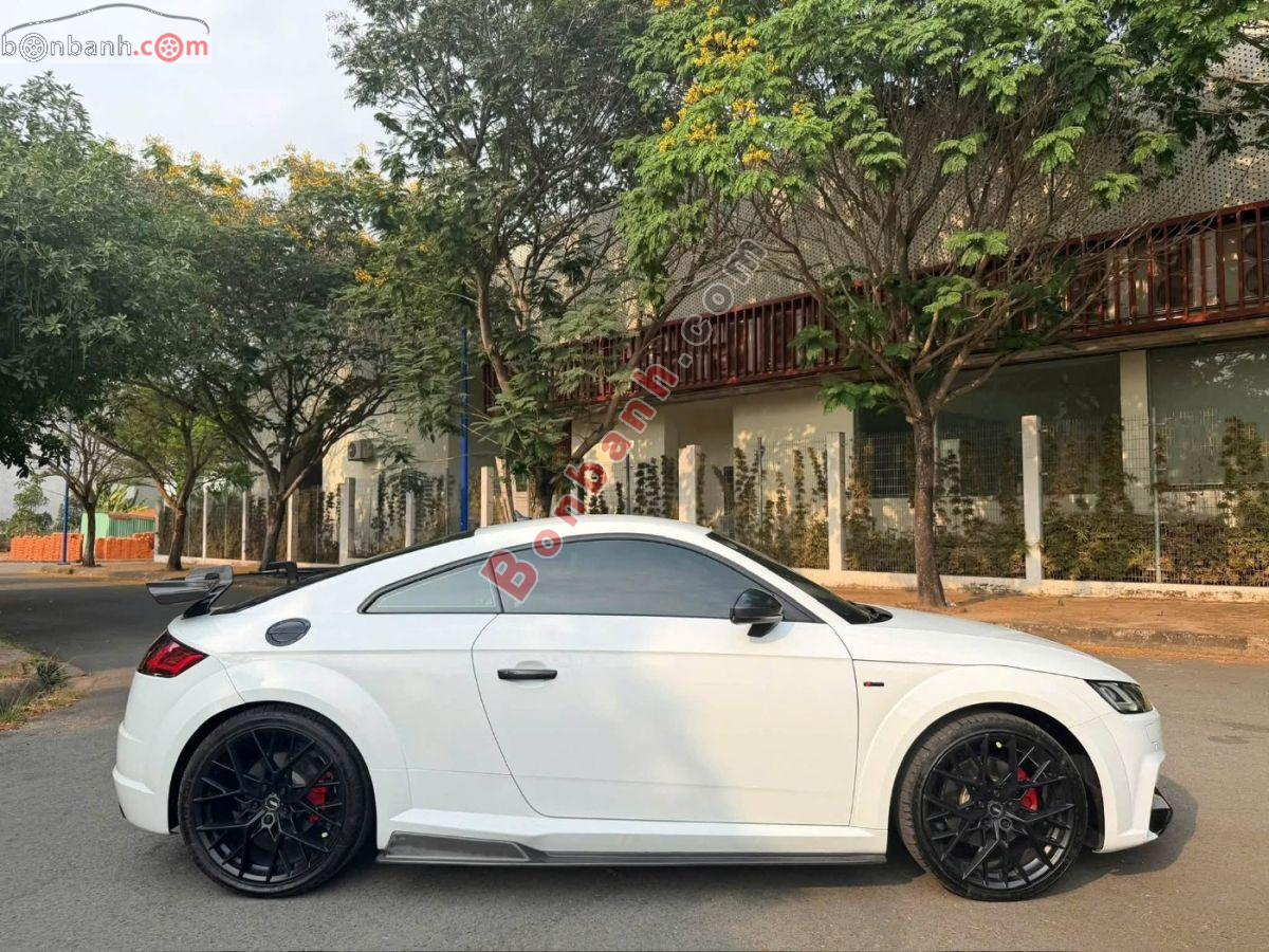 Bán ô tô Audi TT 2.0 TFSI - 2017 - xe cũ