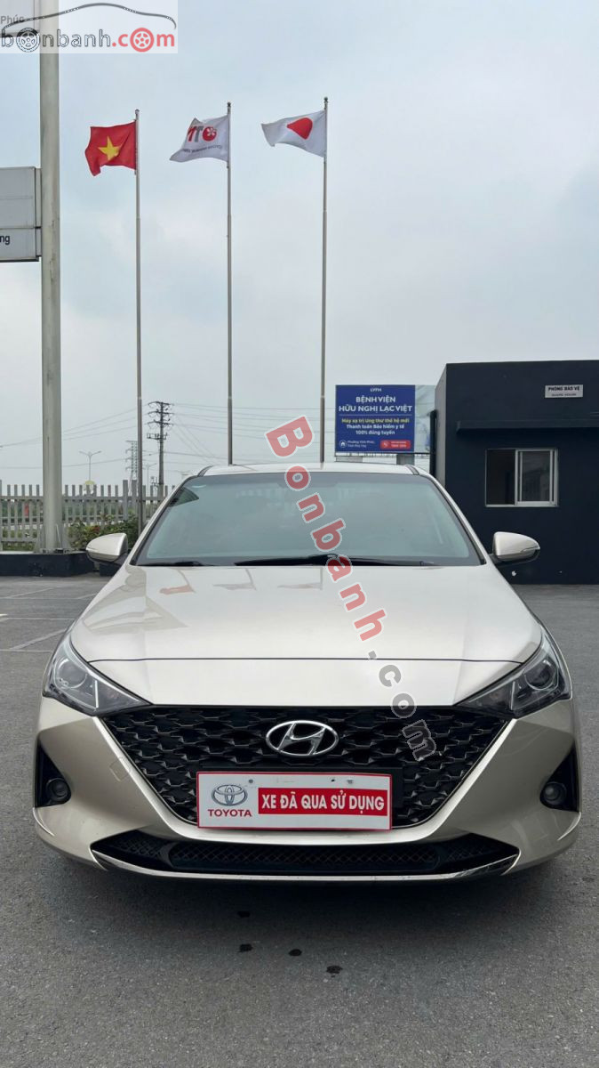 Bán ô tô Hyundai Accent 1.4 AT Đặc Biệt - 2023 - xe cũ