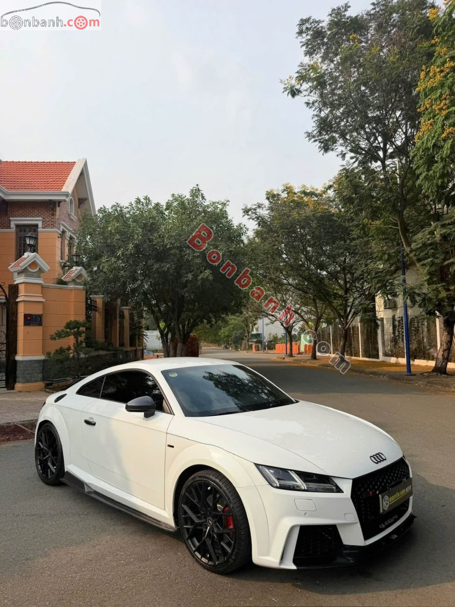 Bán ô tô Audi TT 2.0 TFSI - 2017 - xe cũ