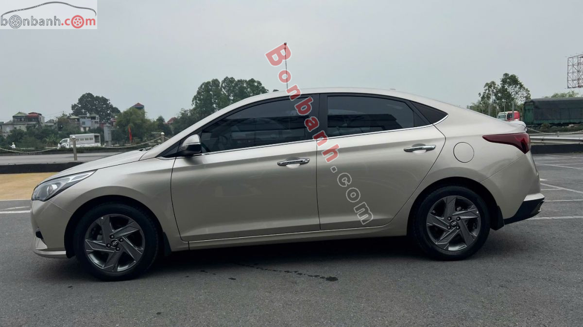 Bán ô tô Hyundai Accent 1.4 AT Đặc Biệt - 2023 - xe cũ