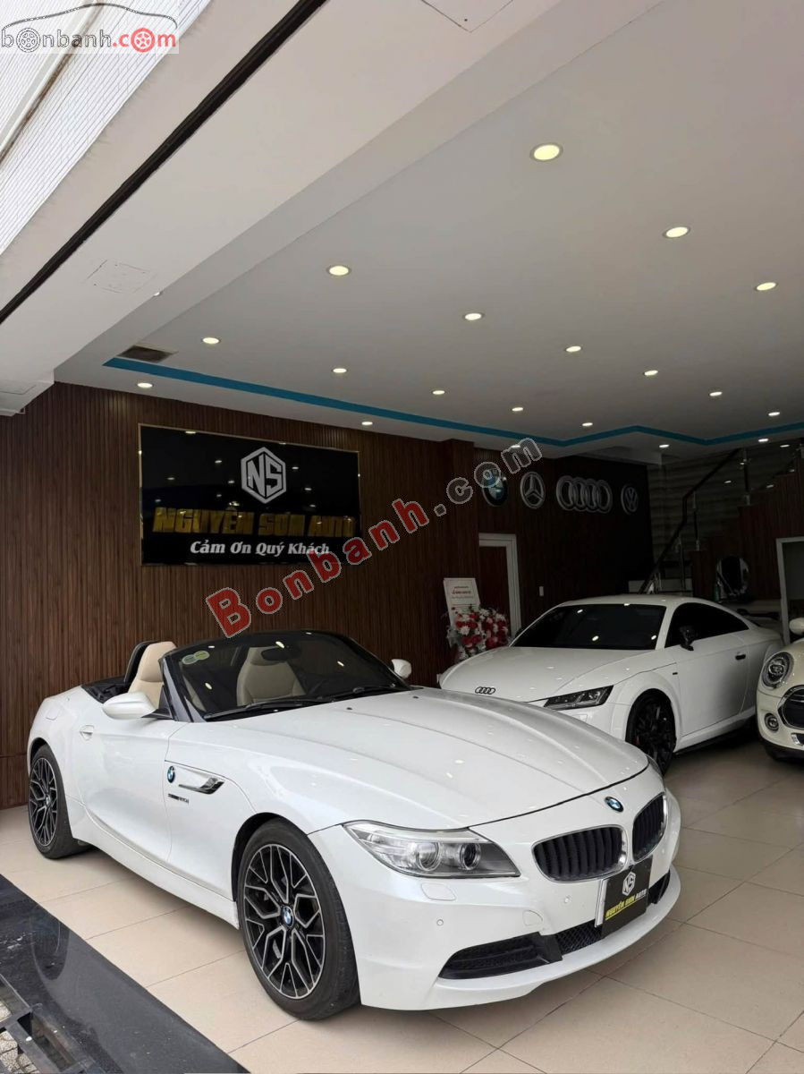 Bán ô tô BMW Z4 sDrive20i - 2013 - xe cũ
