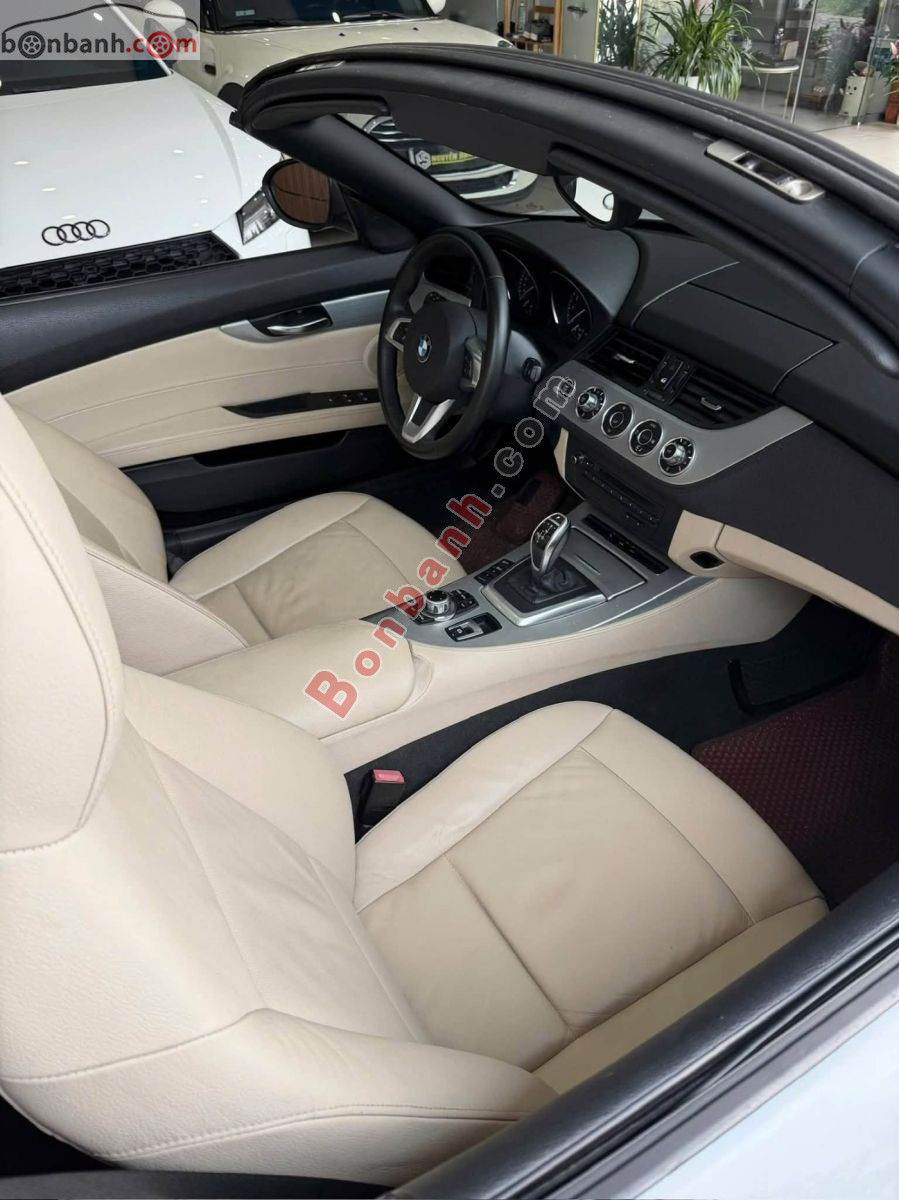 Bán ô tô BMW Z4 sDrive20i - 2013 - xe cũ