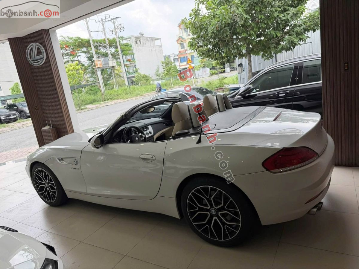 Bán ô tô BMW Z4 sDrive20i - 2013 - xe cũ